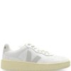 Veja V 90 Leather Sneakers