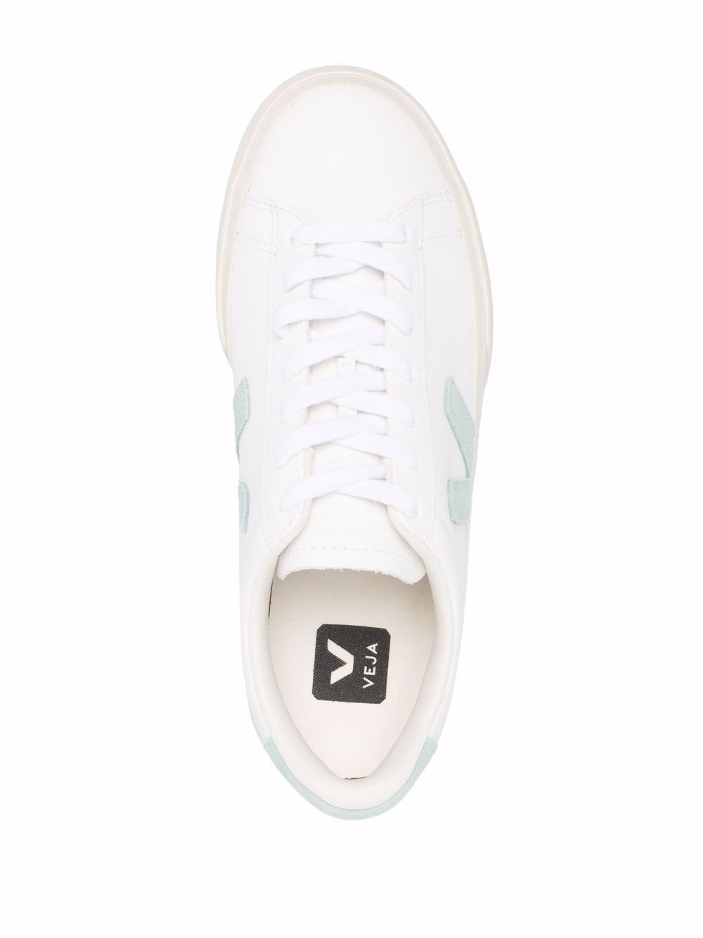 Veja V 90 Leather Sneakers – Image 2