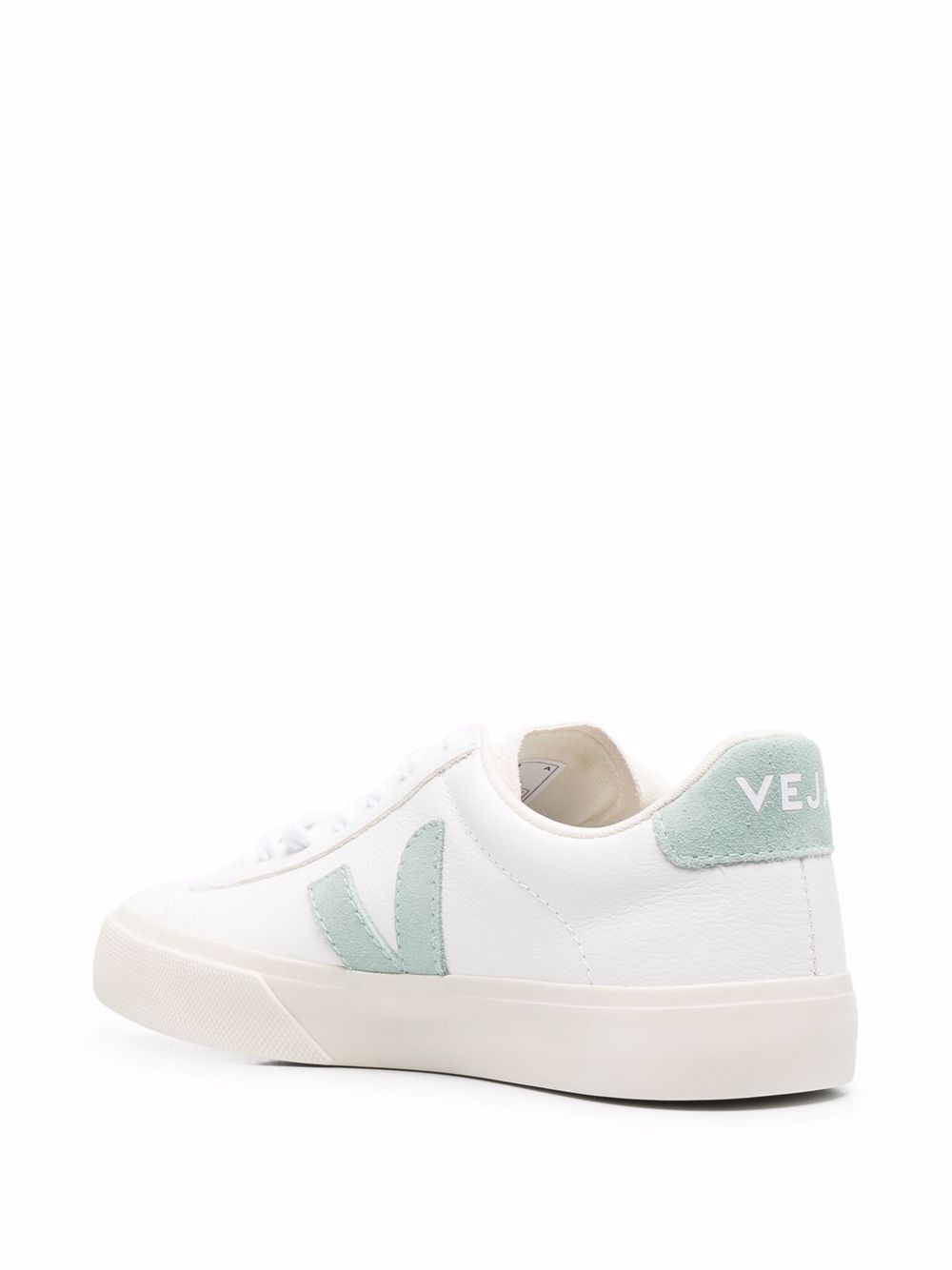 Veja V 90 Leather Sneakers – Image 3