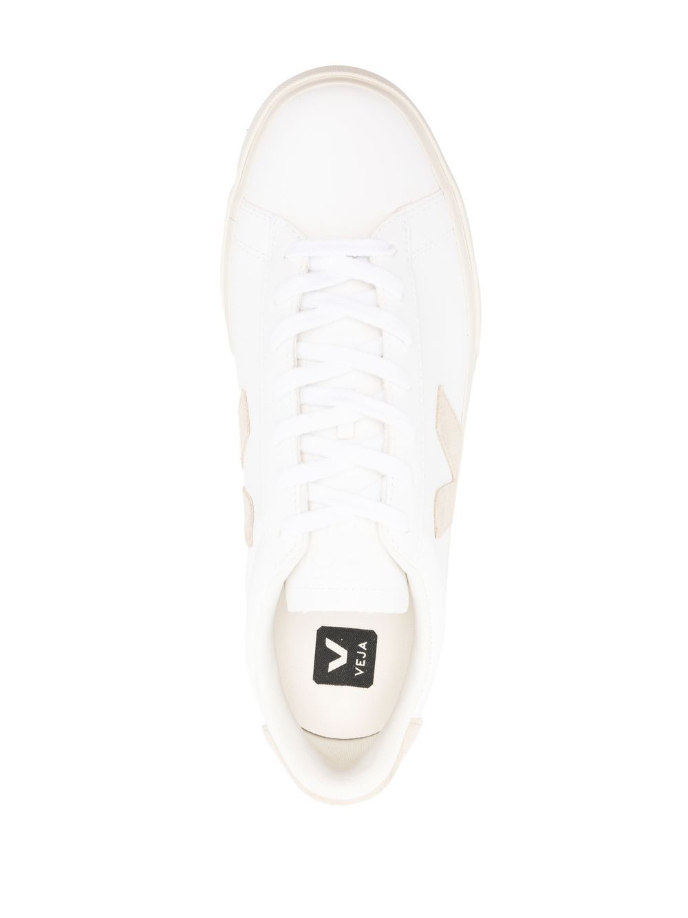 Veja V 90 Leather Sneakers – Image 2
