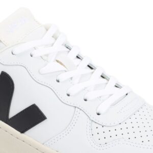 Alternative view of Veja V 10 Leather Sneakers