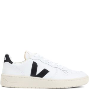 Veja V 10 Leather Sneakers
