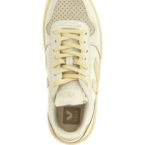 Alternative view of Veja V 10 Leather Sneakers