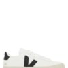 Veja White Chromefree Leather Campo Sneakers