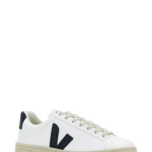 Alternative view of Veja White Synthetic Leather Urca Sneakers