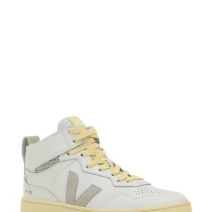 Alternative view of Veja White Leather V 95 Sneakers