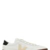 Veja White Leather Panenka Sneakers