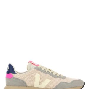Veja Multicolor Fabric Paulistana Sneakers