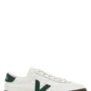 Veja White Leather Panenka Sneakers