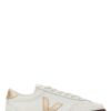 Veja White Leather Volley O.T. Sneakers