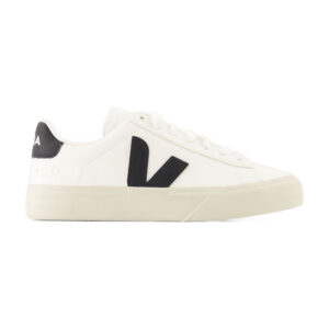 Campo Sneakers Veja Leather White/Black