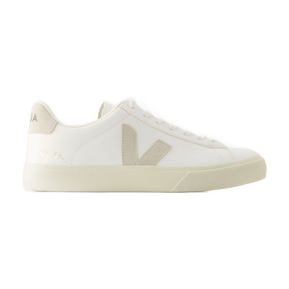 Campo Sneakers Veja Leather White