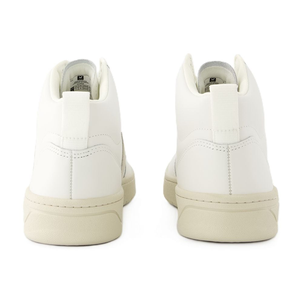 V 15 Sneakers Veja Leather Natural White – Image 3