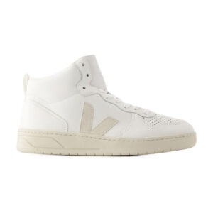 V 15 Sneakers Veja Leather Natural White