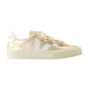 Recife Logo Sneakers Veja Leather Gold
