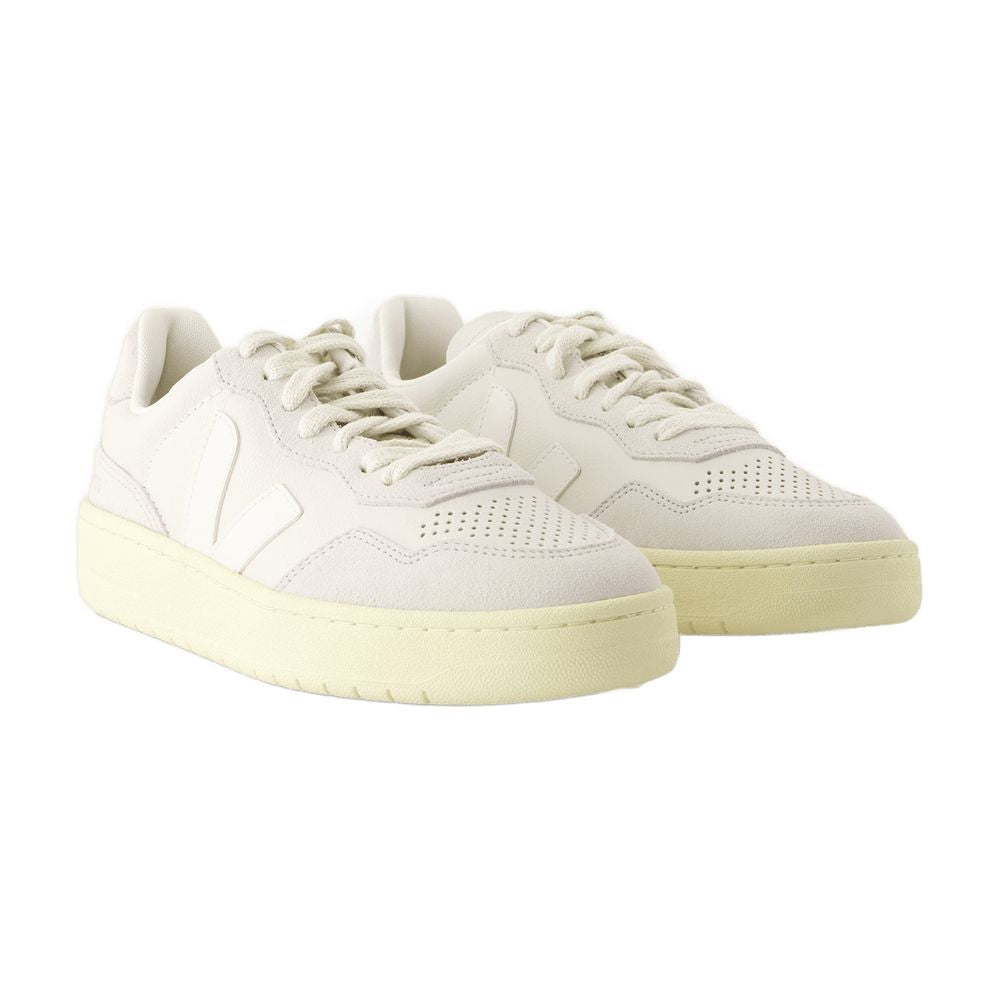V 90 Sneakers Veja Leather White – Image 2