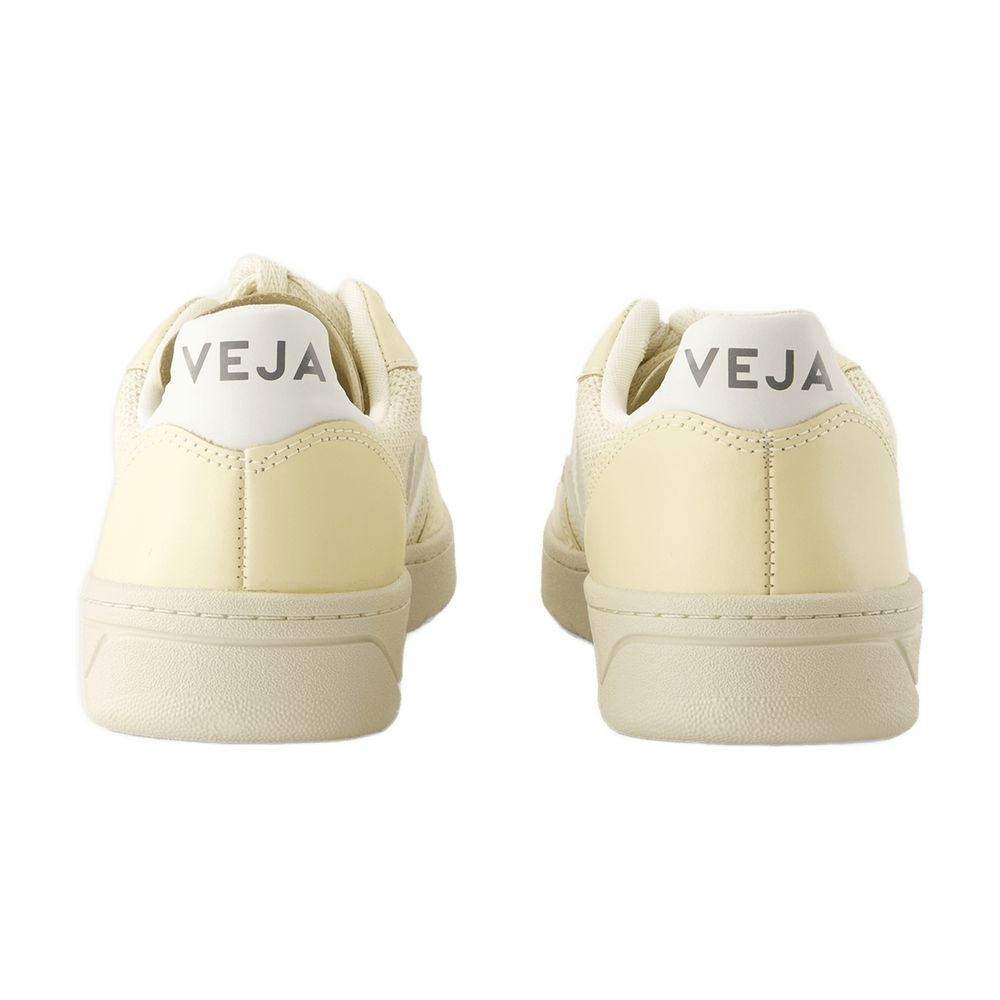 V 10 Sneakers Veja Mesh Yellow – Image 3