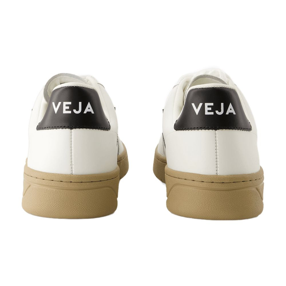 V 12 Sneakers Veja Leather White – Image 3