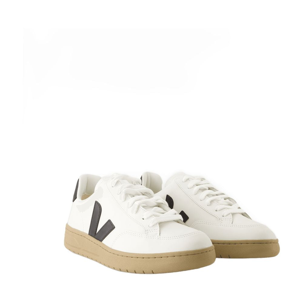 V 12 Sneakers Veja Leather White – Image 2