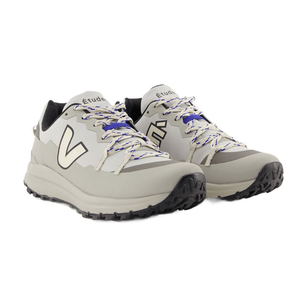 Etudes Sneakers Veja Synthetic Grey – Image 2