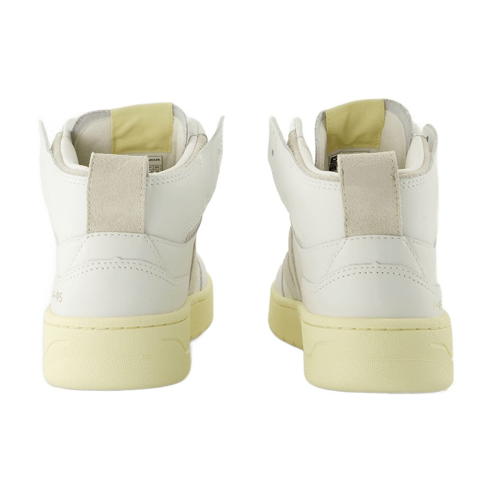 V 95 Sneakers Veja Leather White – Image 3