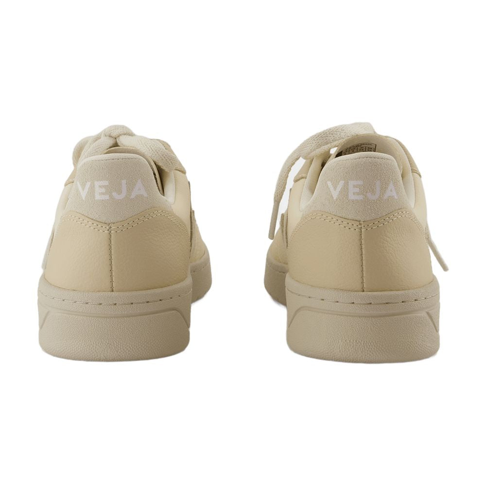 V 10 Sneakers Veja Leather Brown – Image 3