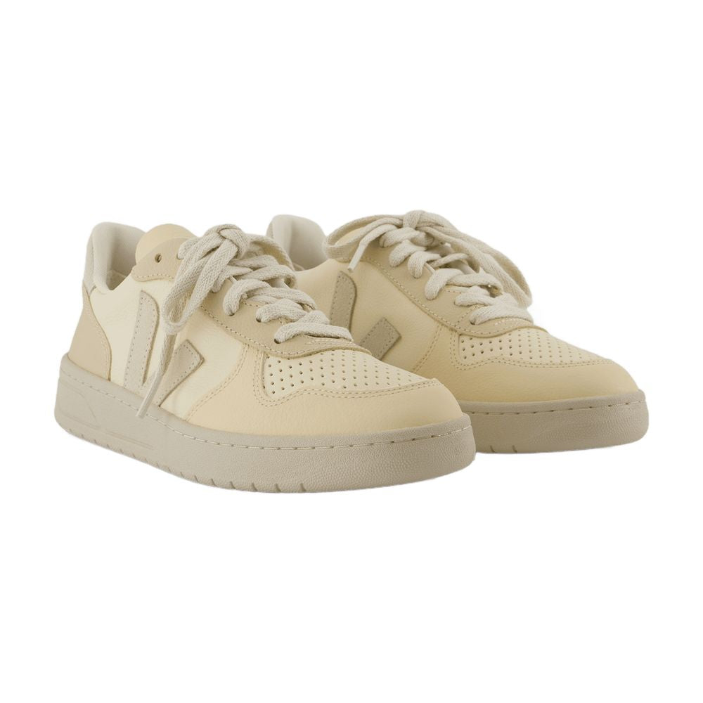 V 10 Sneakers Veja Leather Brown – Image 2