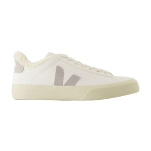 Campo Winter Sneakers Veja Leather White