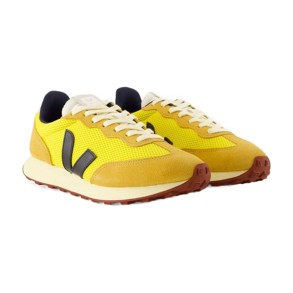 Rio Branco Ii Sneakers Veja Nylon Yellow – Image 2