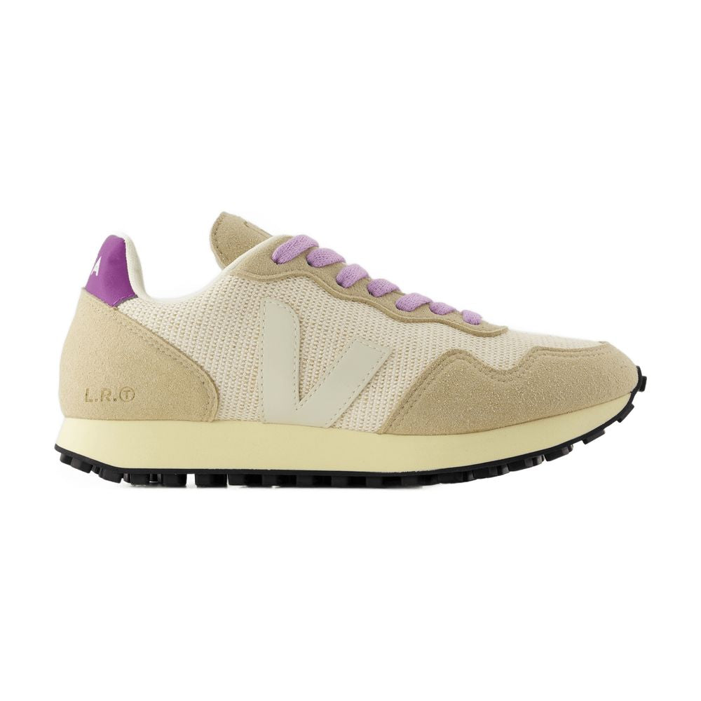 Sdu Rec Sneakers Veja Nylon Beige