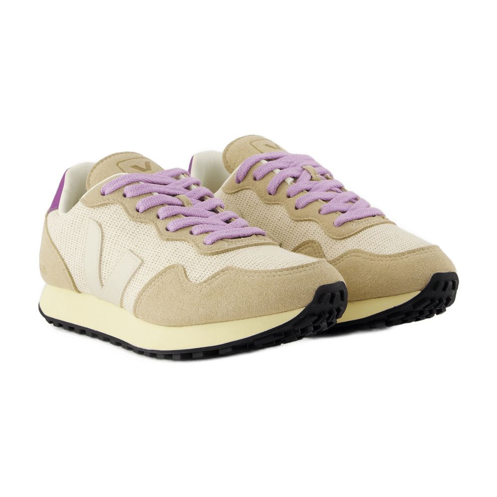 Sdu Rec Sneakers Veja Nylon Beige – Image 2