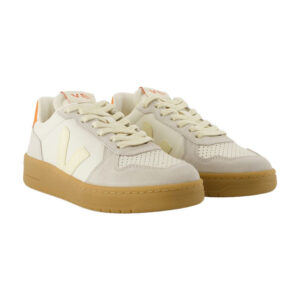 Alternative view of V 82 Sneakers Veja Leather White