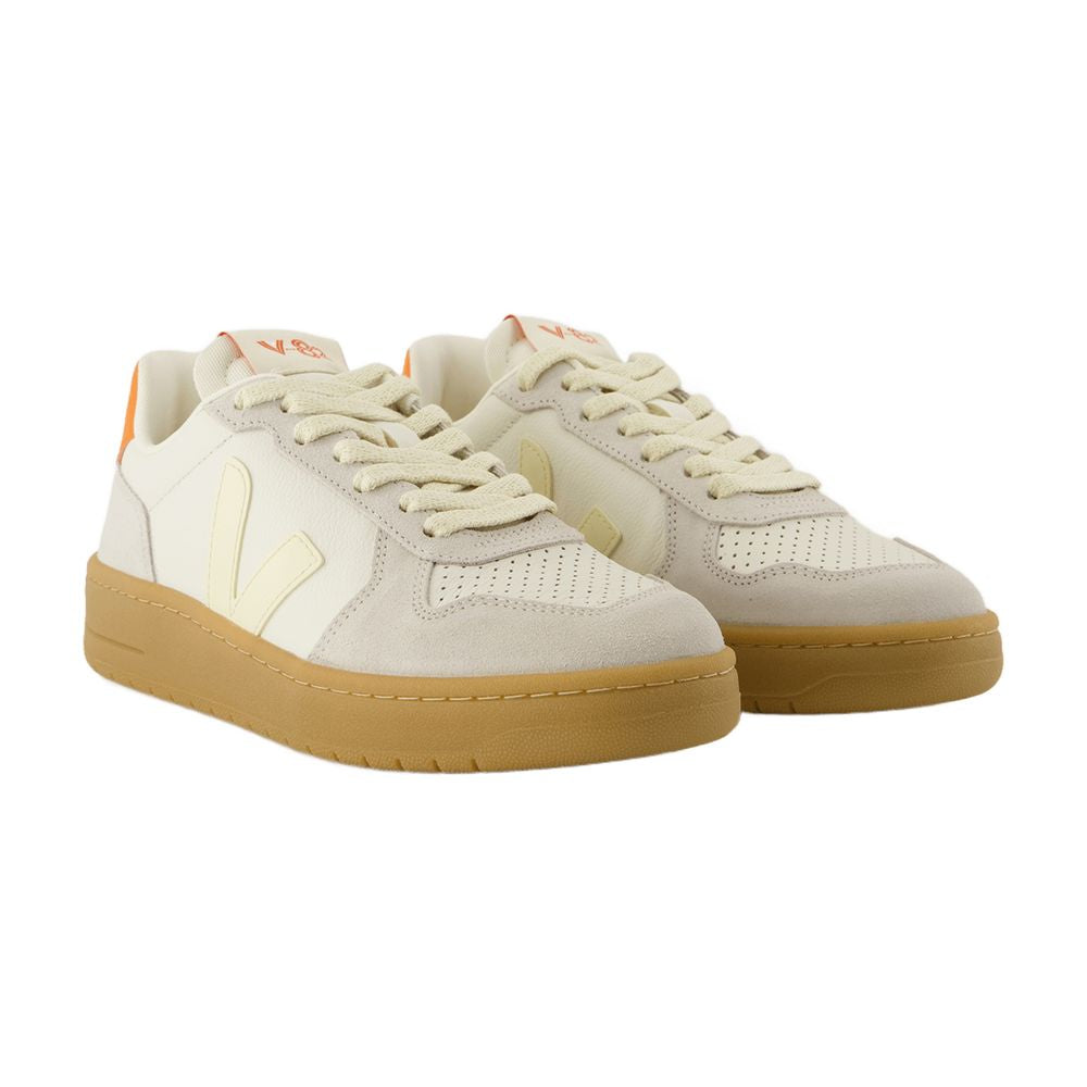 V 82 Sneakers Veja Leather White – Image 2