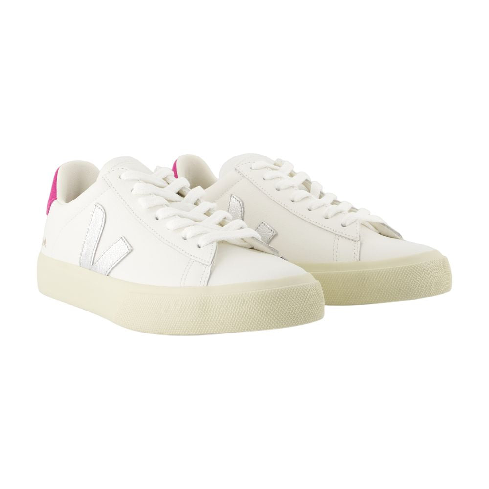 Campo Sneakers Veja Leather White – Image 2