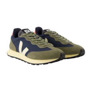 Alternative view of Rio Branco Ii Sneakers Veja Alveomesh Blue