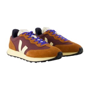 Alternative view of Rio Branco Ii Sneakers Veja Nylon Brown