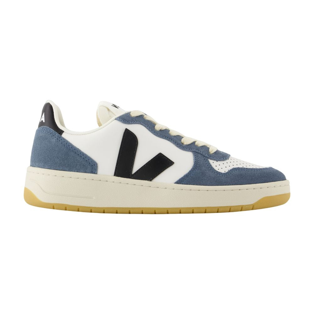 V 10 Sneakers Veja Leather White