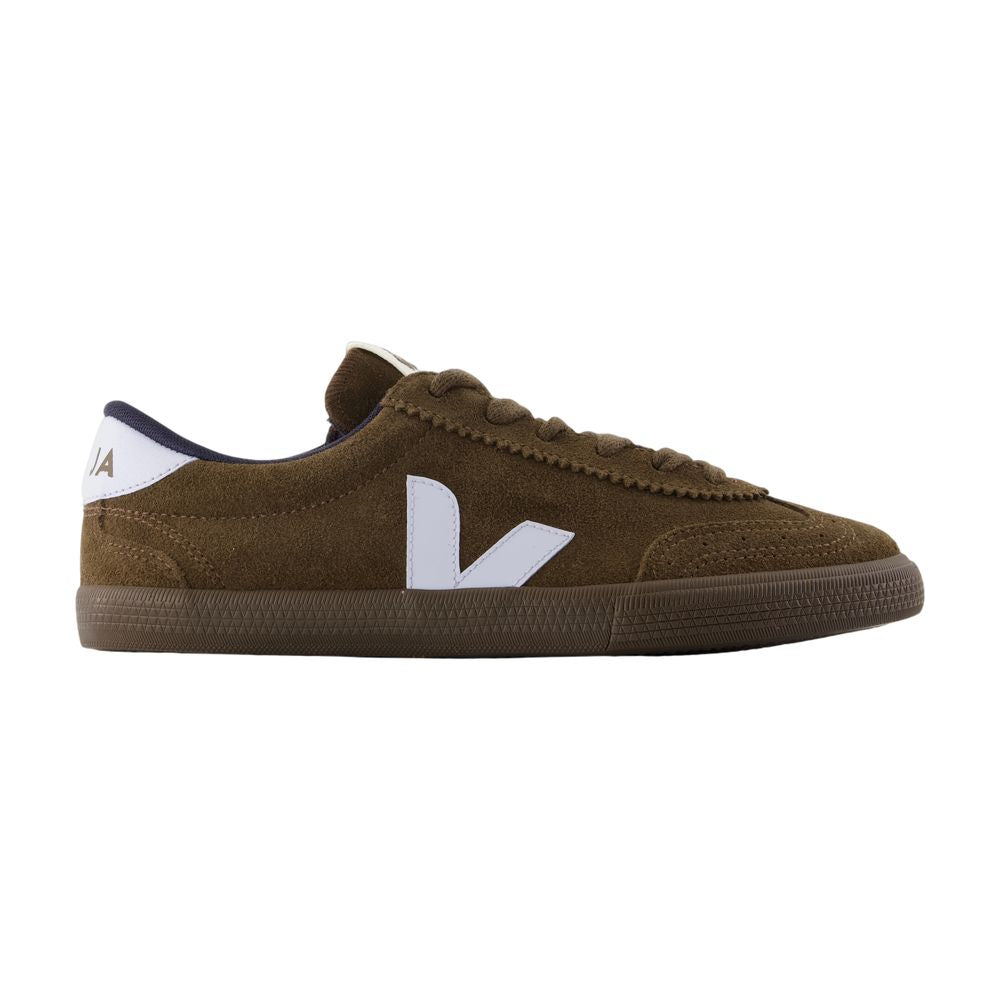 Volley Sneakers Veja Leather Brown