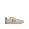 Veja 'Campo' White Lear Sneakers