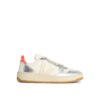 Veja 'V10' White Lear Sneakers