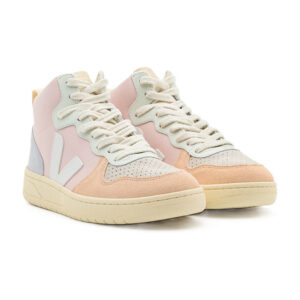 Alternative view of V 15 Sneakers Veja Multi Leather