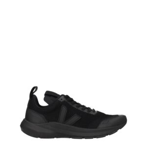 Veja Sneakers Rick Owens Men's Fabric Black