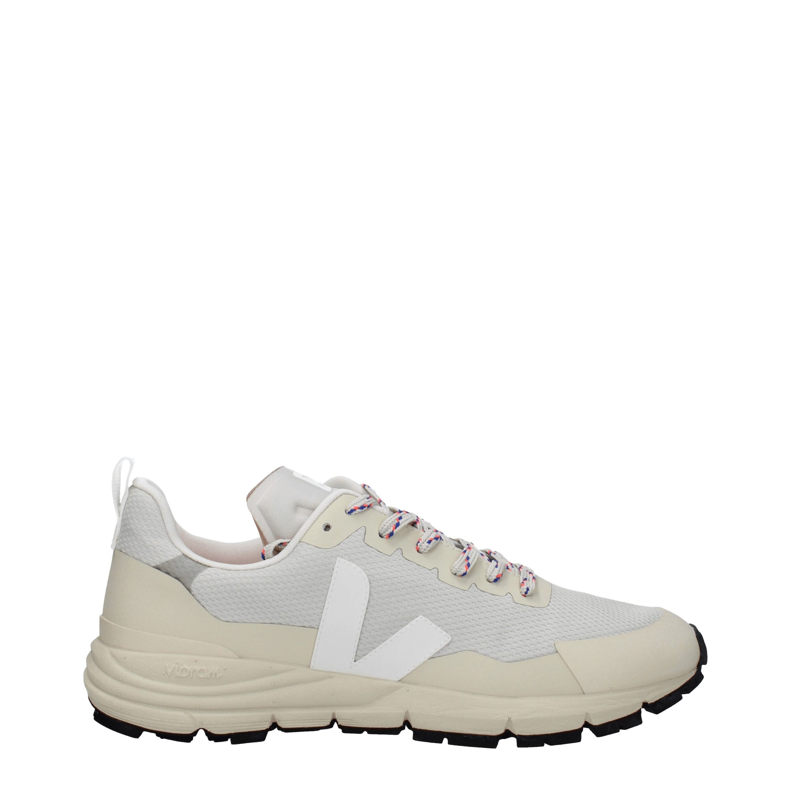 Veja Sneakers Dekkan Men Fabric Beige/Natural