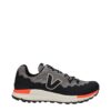 Veja Sneakers Fitz Men's Fabric Gray/Black
