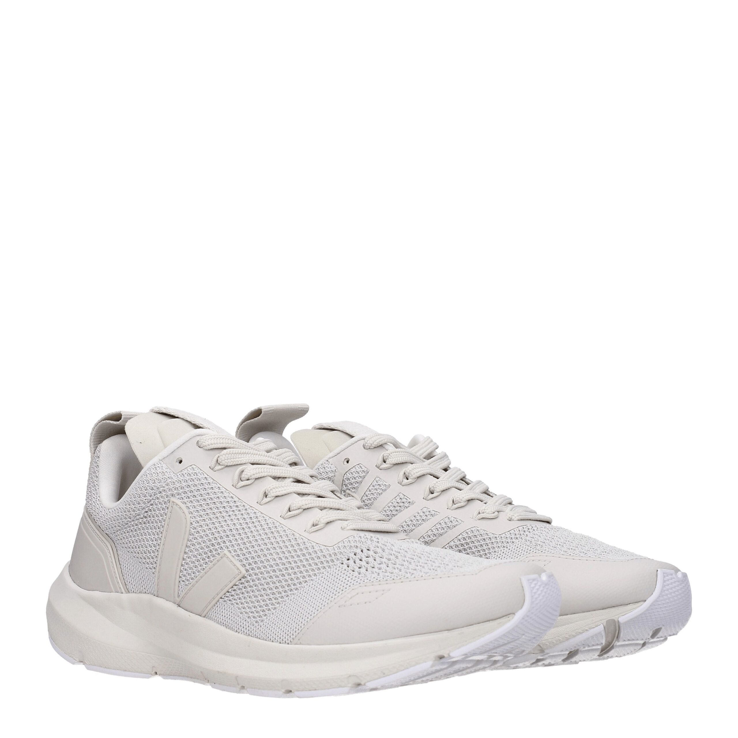 Veja Sneakers Rick Owens Men's Fabric Gray/Pearl Gray – Image 2