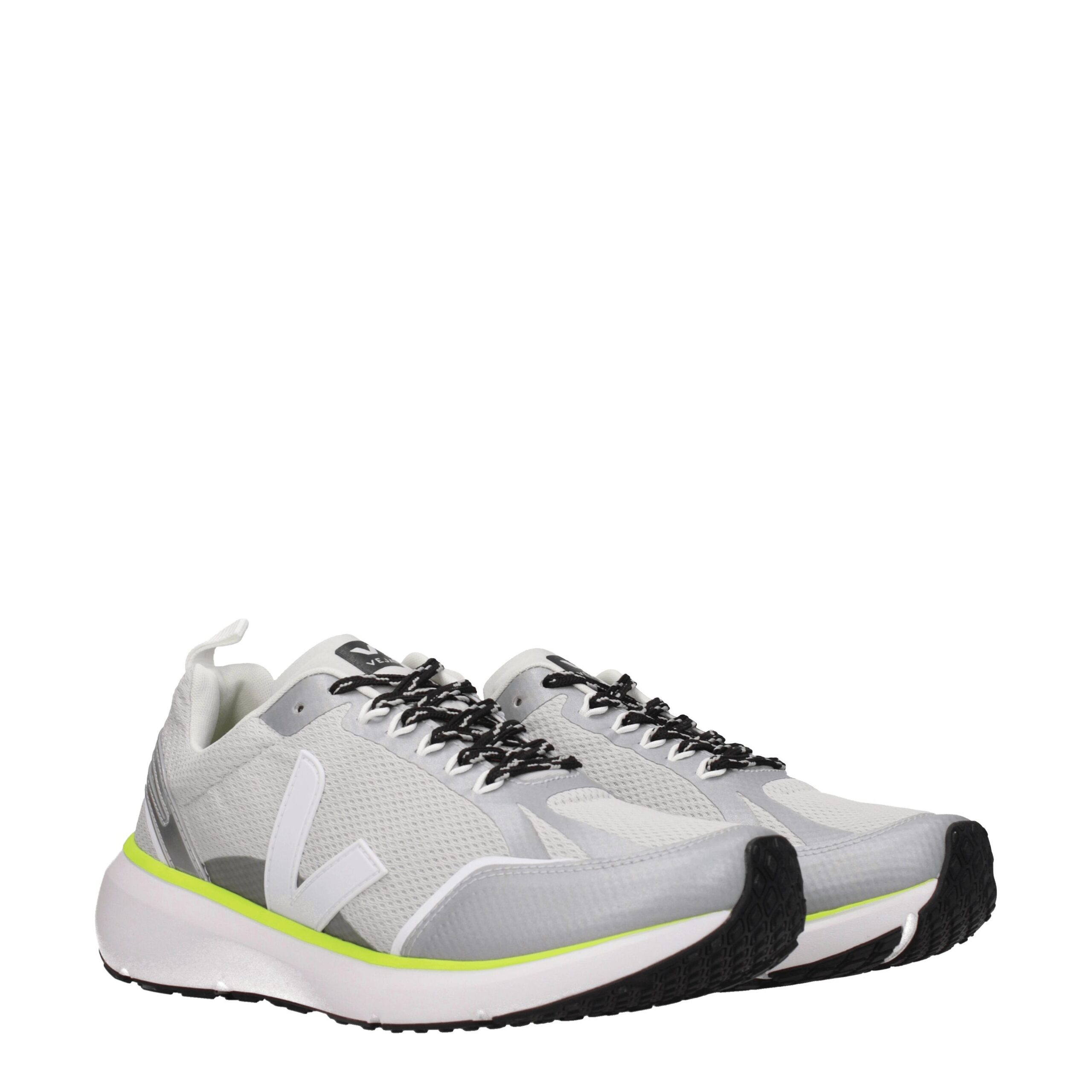 Veja Sneakers Condor Men's Fabric Gray/Light Gray – Image 2