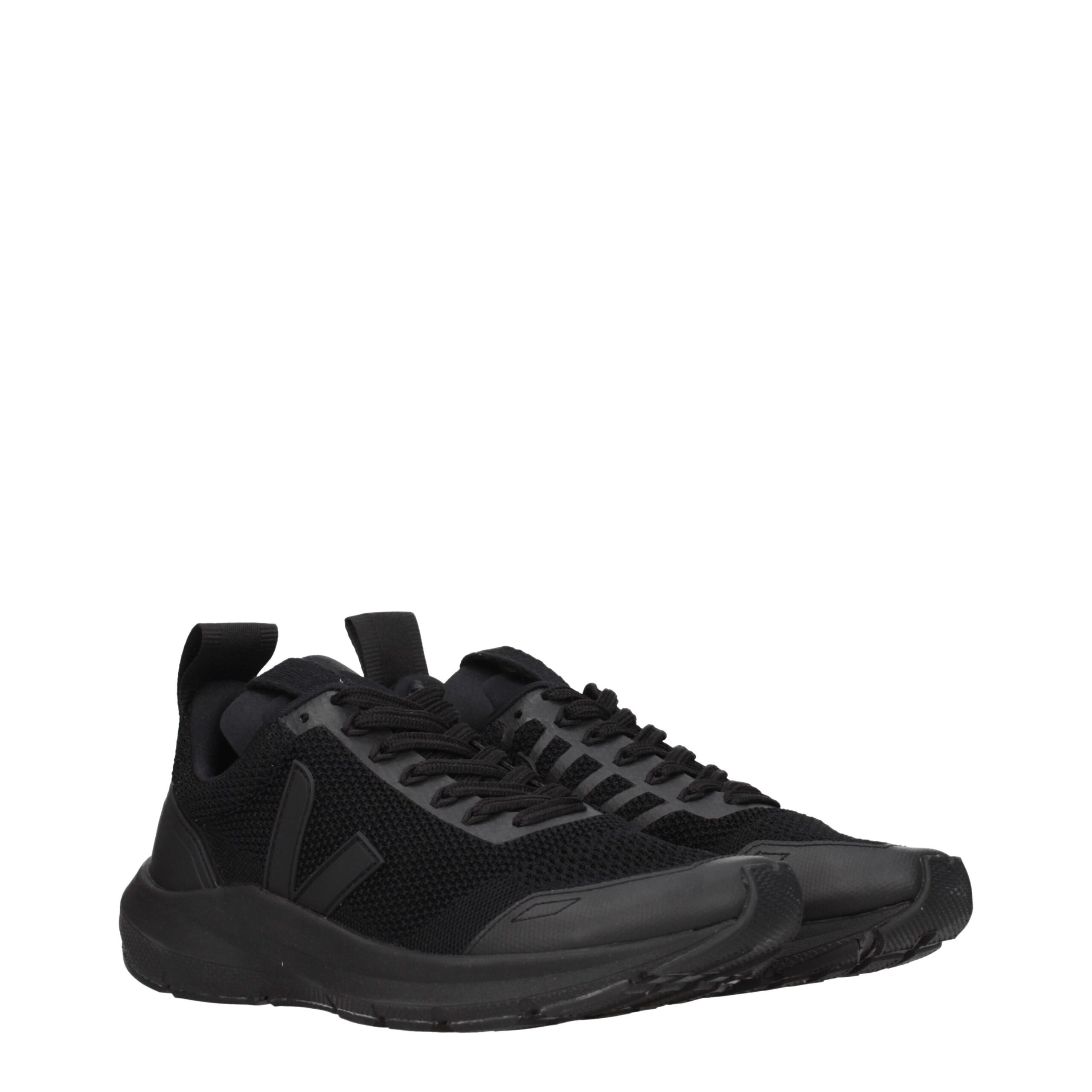 Veja Sneakers Rick Owens Men's Fabric Black – Image 2