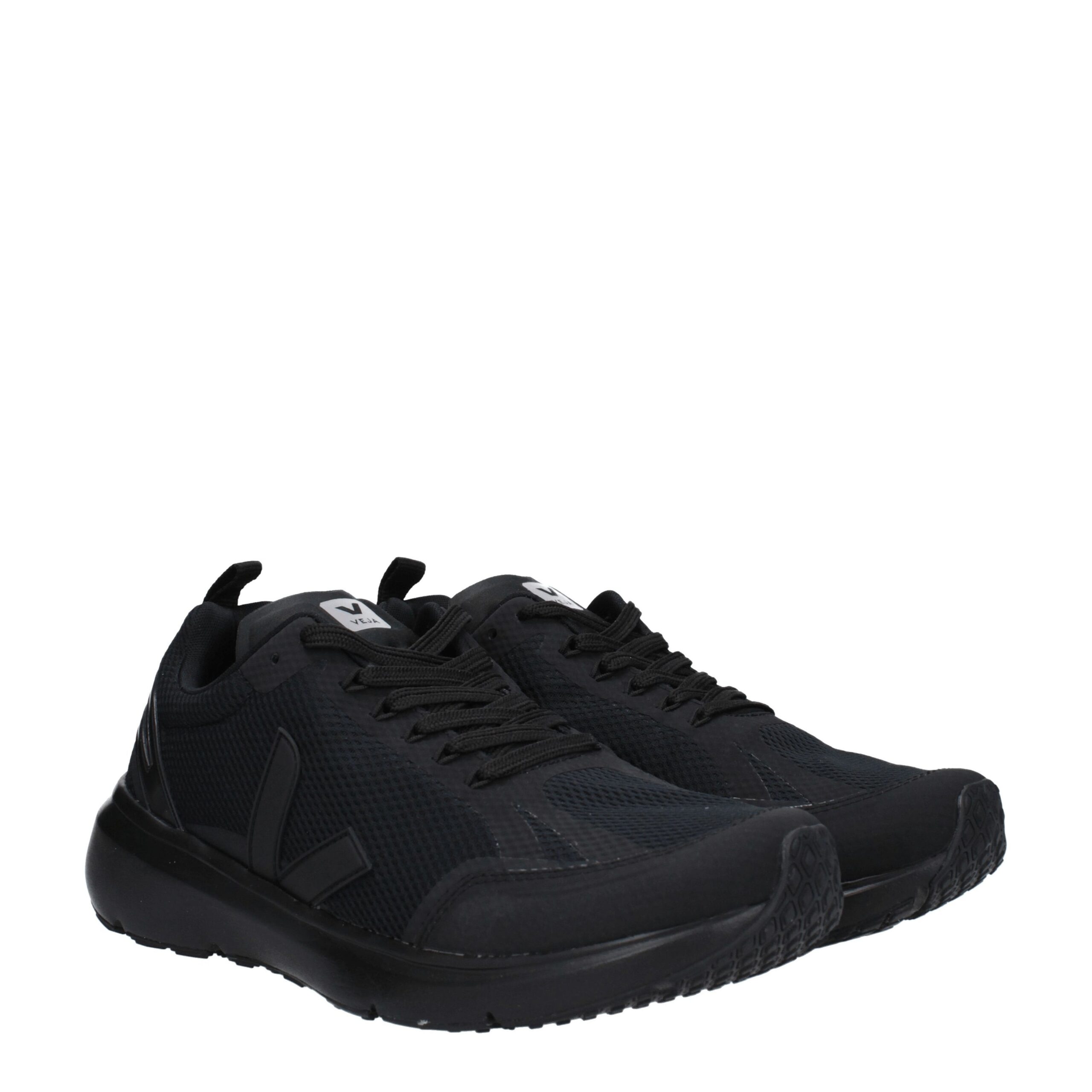 Veja Sneakers Condor Men's Fabric Black – Image 2
