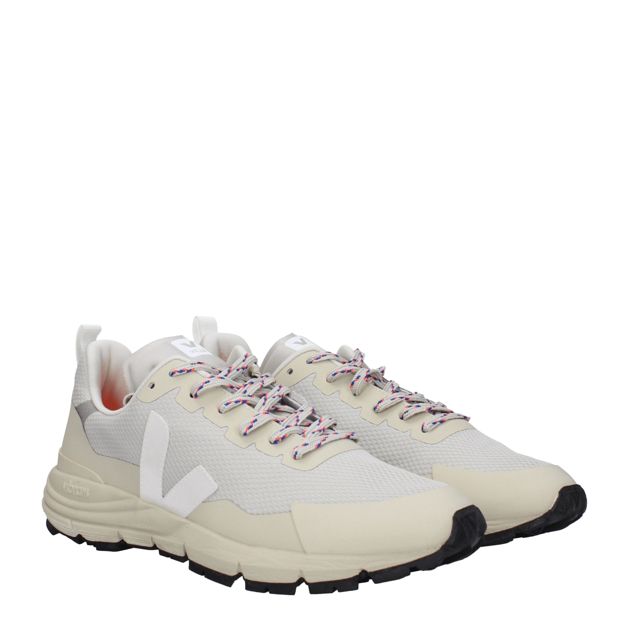 Veja Sneakers Dekkan Men Fabric Beige/Natural – Image 2