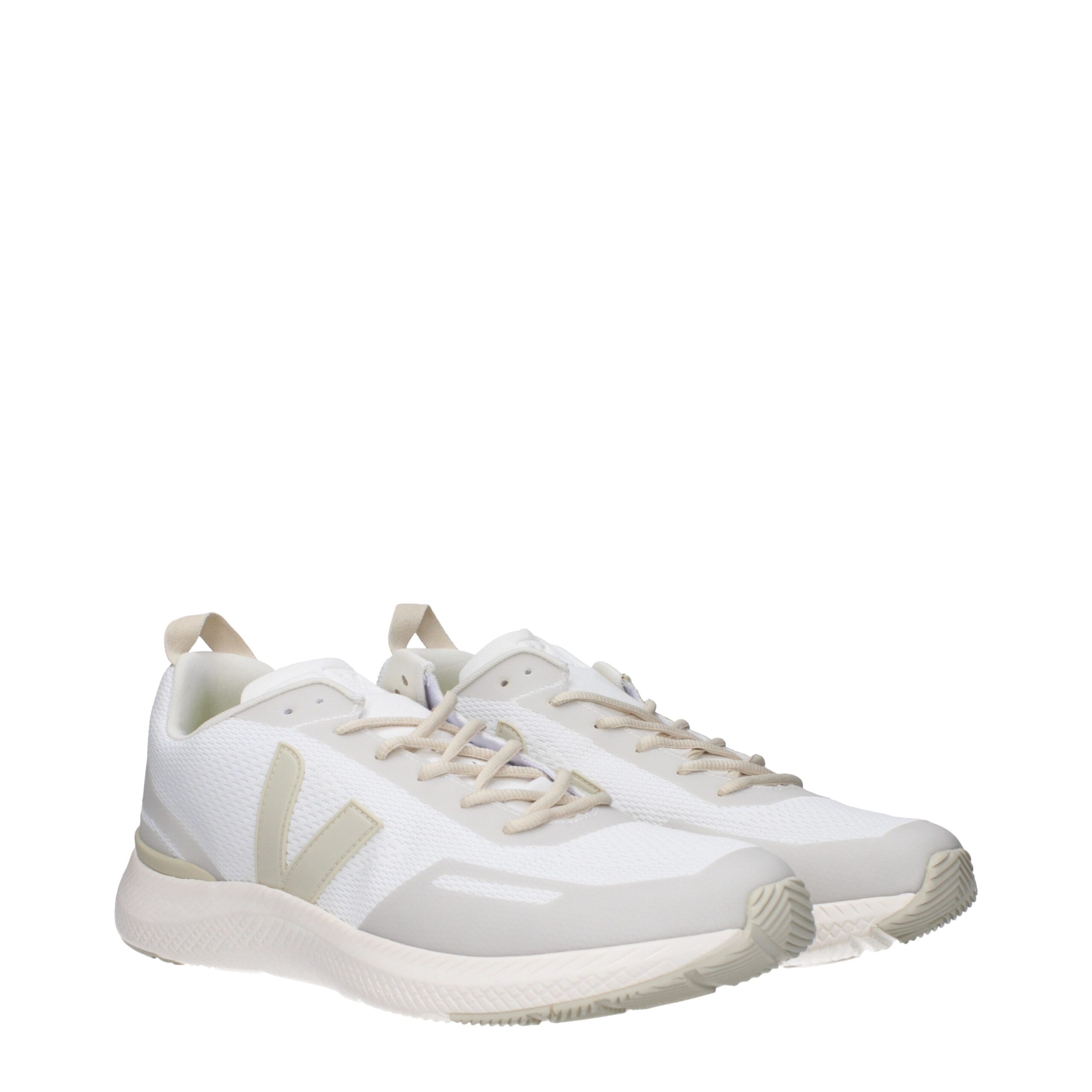Veja Men's Sneakers Fabric White/Beige – Image 2